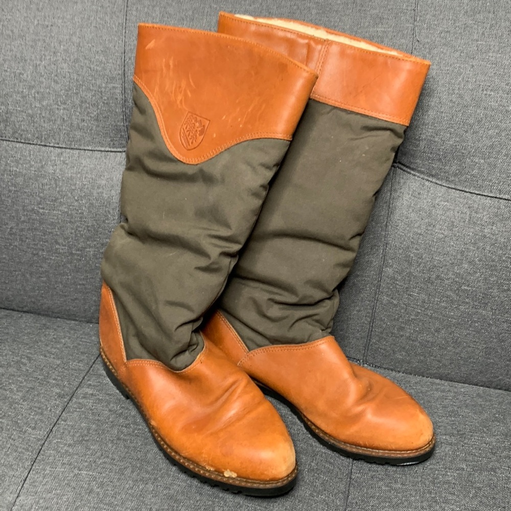 used Eddie Bauer boots